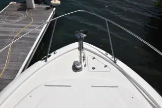 Thumbnail von Boston Whaler 315 Conquest Re-powered -  twin 350