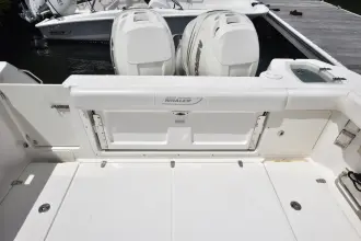 Thumbnail von Boston Whaler 315 Conquest Re-powered -  twin 350