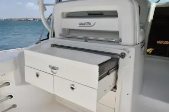 Thumbnail von Boston Whaler 315 Conquest Re-powered -  twin 350
