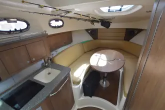 Thumbnail von Boston Whaler 315 Conquest Re-powered -  twin 350