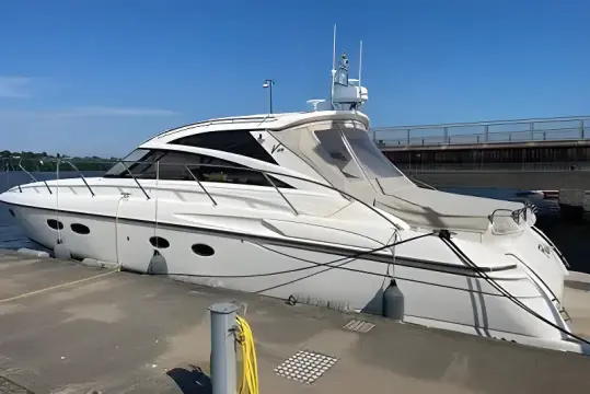 Princess V48 Flinga