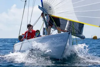 Thumbnail von Bjarne Aas 6 Metre
