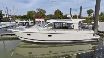 Nimbus 365 Coupe