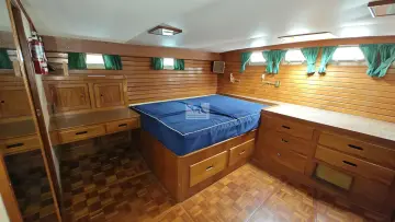 Thumbnail von Grand Banks 48 MOTOR YACHT
