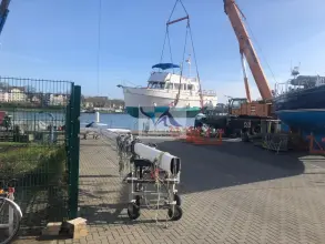 Thumbnail von Grand Banks 48 MOTOR YACHT