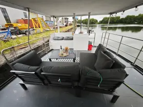 Thumbnail von Vogt Arbon Hausboot-Motoryacht 21m