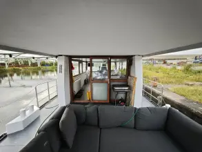 Thumbnail von Vogt Arbon Hausboot-Motoryacht 21m