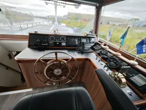Thumbnail von Vogt Arbon Hausboot-Motoryacht 21m