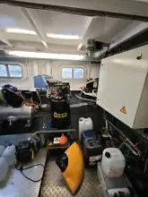 Thumbnail von Vogt Arbon Hausboot-Motoryacht 21m