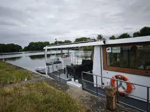 Thumbnail von Vogt Arbon Hausboot-Motoryacht 21m