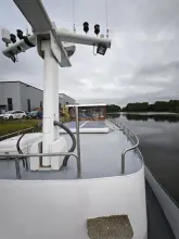 Thumbnail von Vogt Arbon Hausboot-Motoryacht 21m