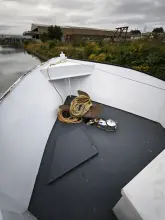 Thumbnail von Vogt Arbon Hausboot-Motoryacht 21m