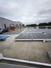 Thumbnail von Vogt Arbon Hausboot-Motoryacht 21m