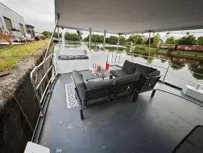 Thumbnail von Vogt Arbon Hausboot-Motoryacht 21m