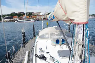 Thumbnail von Hylas 51 Ocean Race