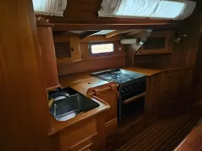 Thumbnail von Wegener Yachtwerft Nissen 37