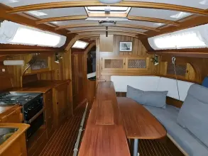 Thumbnail von Wegener Yachtwerft Nissen 37