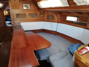 Thumbnail von Wegener Yachtwerft Nissen 37