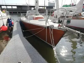 Thumbnail von Wegener Yachtwerft Nissen 37