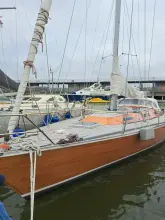 Thumbnail von Wegener Yachtwerft Nissen 37