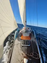 Thumbnail von Wegener Yachtwerft Nissen 37