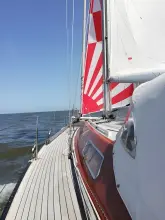 Thumbnail von Wegener Yachtwerft Nissen 37