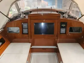 Thumbnail von Wegener Yachtwerft Nissen 37
