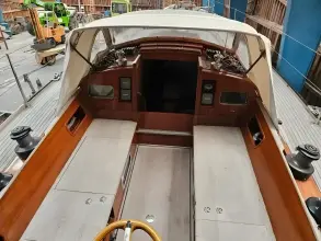 Thumbnail von Wegener Yachtwerft Nissen 37