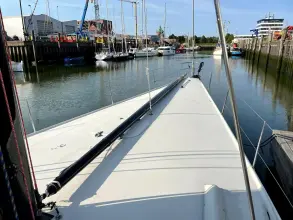 Thumbnail von Eric Goetz Custom Sailboats 80