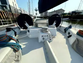 Thumbnail von Eric Goetz Custom Sailboats 80