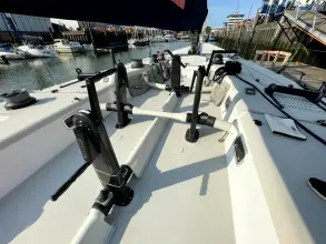 Thumbnail von Eric Goetz Custom Sailboats 80