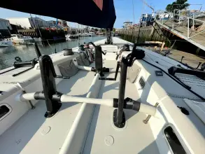 Thumbnail von Eric Goetz Custom Sailboats 80
