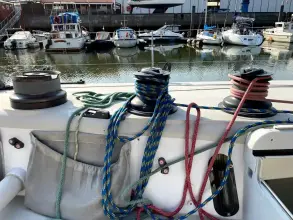 Thumbnail von Eric Goetz Custom Sailboats 80