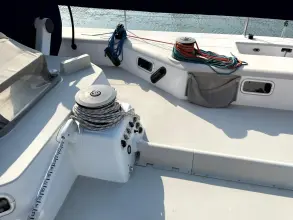 Thumbnail von Eric Goetz Custom Sailboats 80