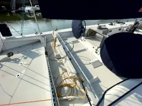 Thumbnail von Eric Goetz Custom Sailboats 80