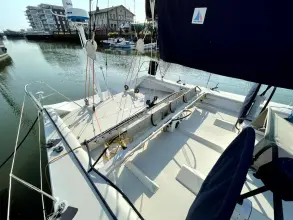Thumbnail von Eric Goetz Custom Sailboats 80