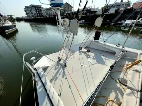 Thumbnail von Eric Goetz Custom Sailboats 80
