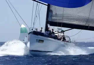 Thumbnail von Eric Goetz Custom Sailboats 80