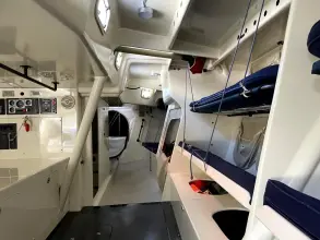 Thumbnail von Eric Goetz Custom Sailboats 80