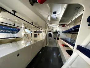 Thumbnail von Eric Goetz Custom Sailboats 80