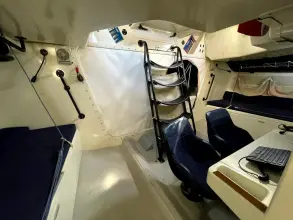 Thumbnail von Eric Goetz Custom Sailboats 80