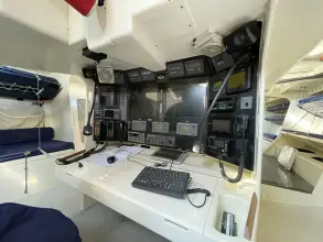 Thumbnail von Eric Goetz Custom Sailboats 80