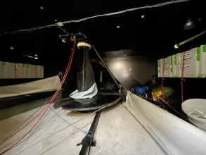 Thumbnail von Eric Goetz Custom Sailboats 80
