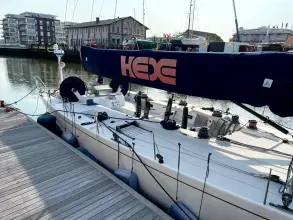 Thumbnail von Eric Goetz Custom Sailboats 80