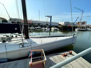 Thumbnail von Eric Goetz Custom Sailboats 80