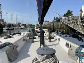Thumbnail von Eric Goetz Custom Sailboats 80