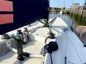 Thumbnail von Eric Goetz Custom Sailboats 80
