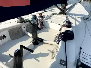 Thumbnail von Eric Goetz Custom Sailboats 80