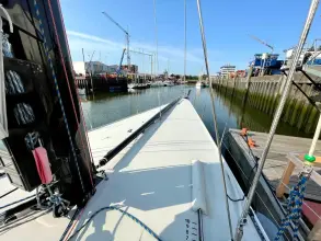 Thumbnail von Eric Goetz Custom Sailboats 80