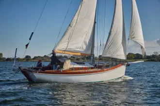 Yachtwerft Stapelfeldt Classic Spirit of Tradition Bermudan Cutter